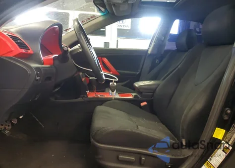 2011 Toyota Camry Base from USA, damaged, VIN 4T1BF3EKXBU761323